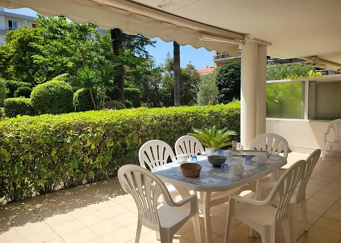 Apartman Le 5 Tanit Antibes